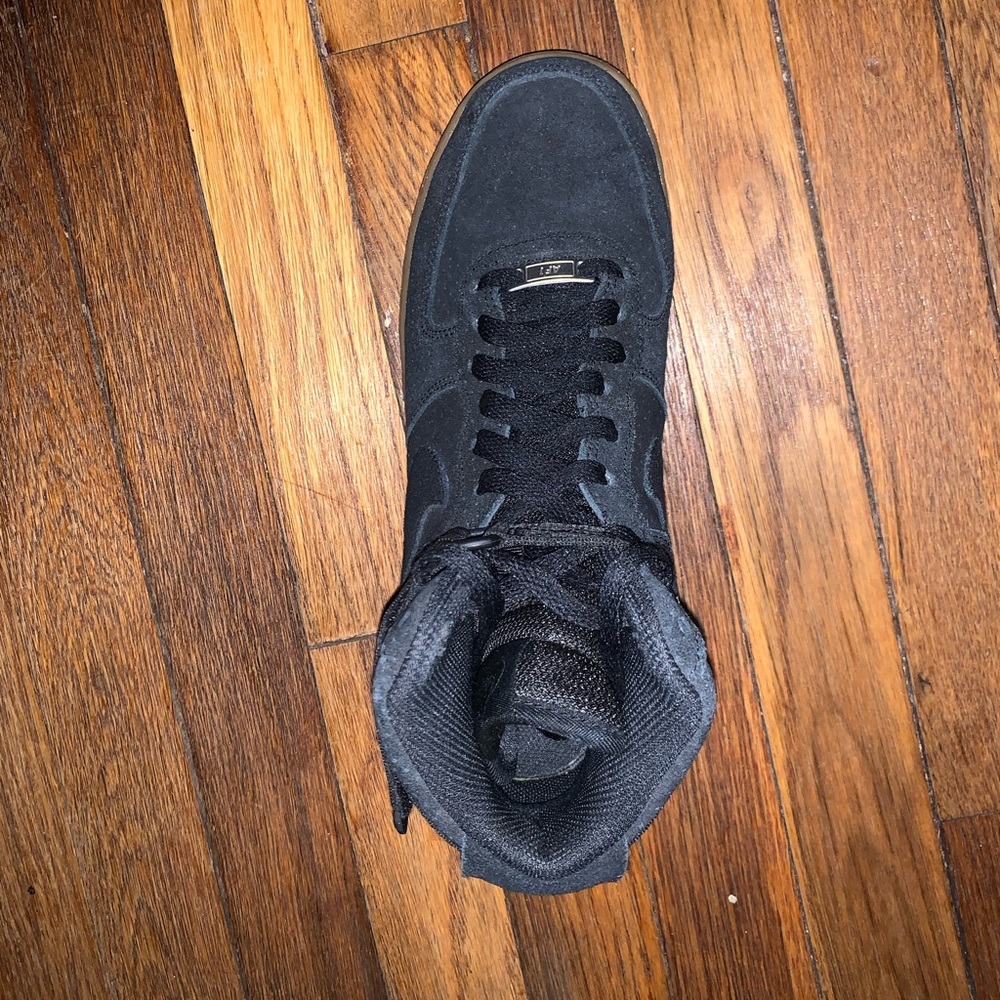 Air Force 1 High LV8 Women’s 'Black Gum'